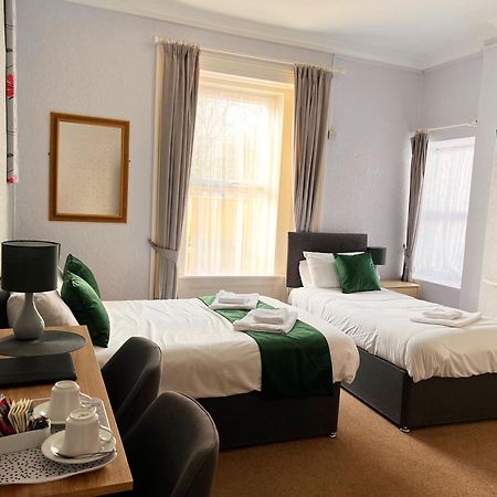 Grove Lodge Weston-super-Mare Buitenkant foto