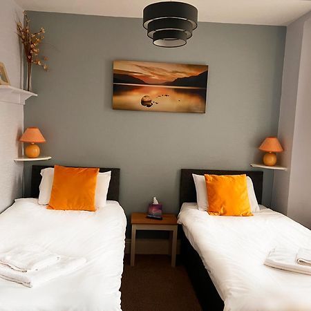 Grove Lodge Weston-super-Mare Buitenkant foto