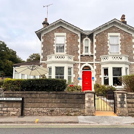 Grove Lodge Weston-super-Mare Buitenkant foto