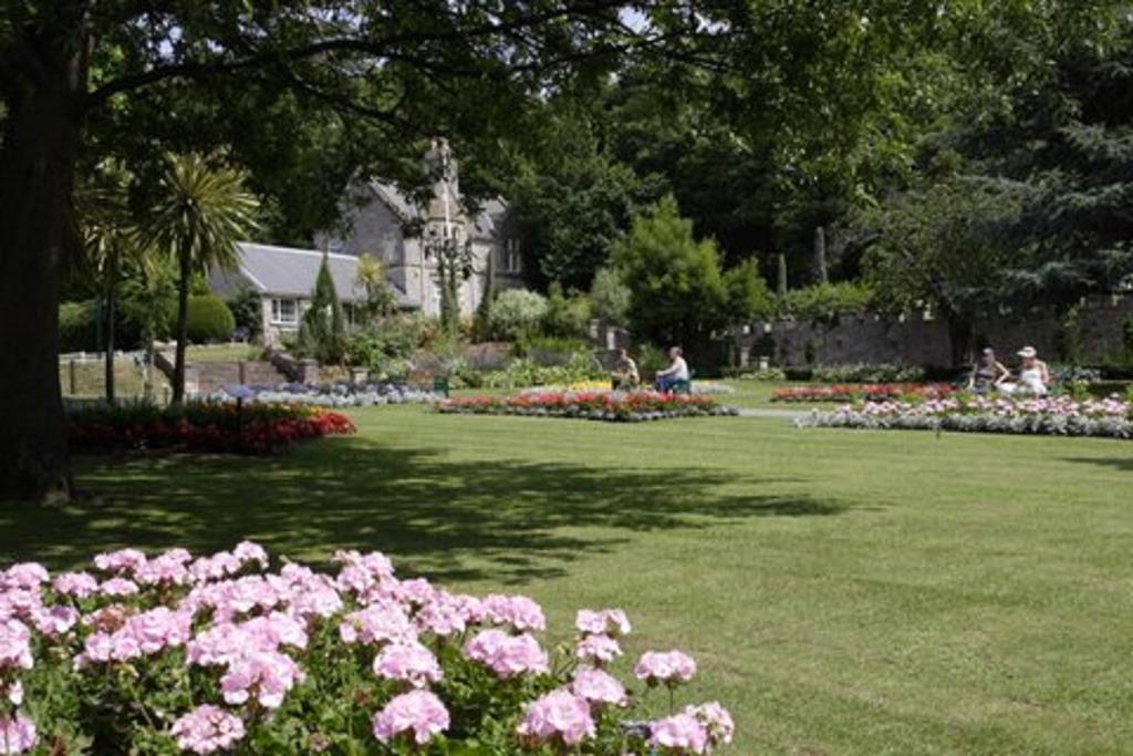 Grove Lodge Weston-super-Mare Buitenkant foto