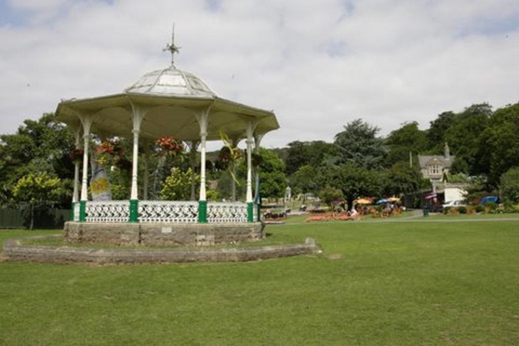 Grove Lodge Weston-super-Mare Buitenkant foto