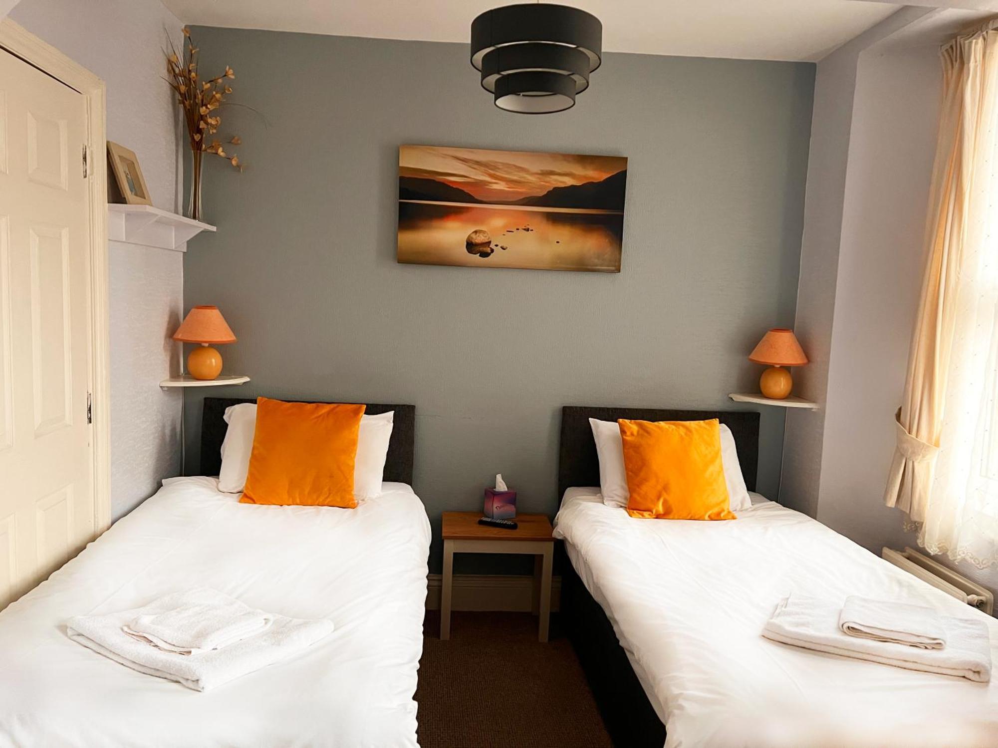 Grove Lodge Weston-super-Mare Buitenkant foto