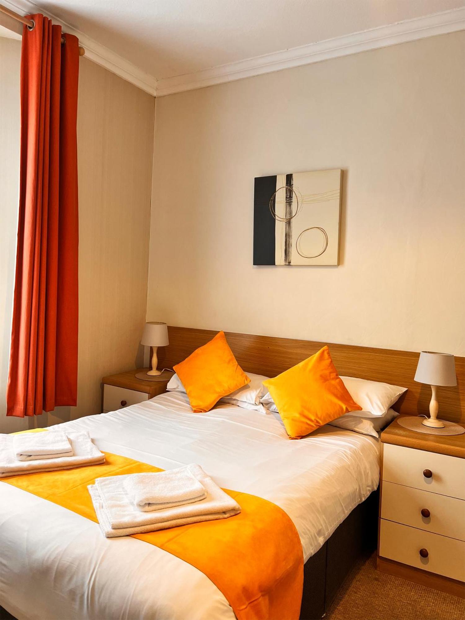 Grove Lodge Weston-super-Mare Buitenkant foto