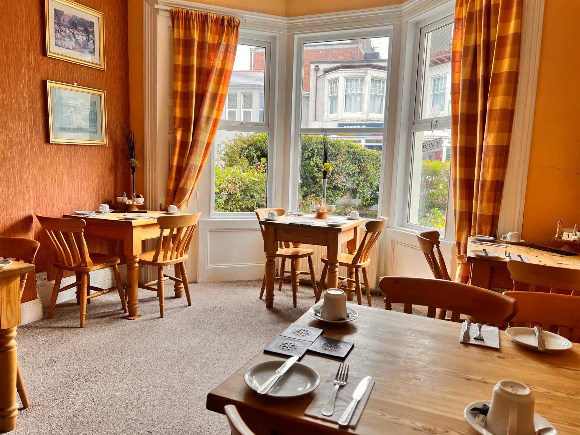 Grove Lodge Weston-super-Mare Buitenkant foto