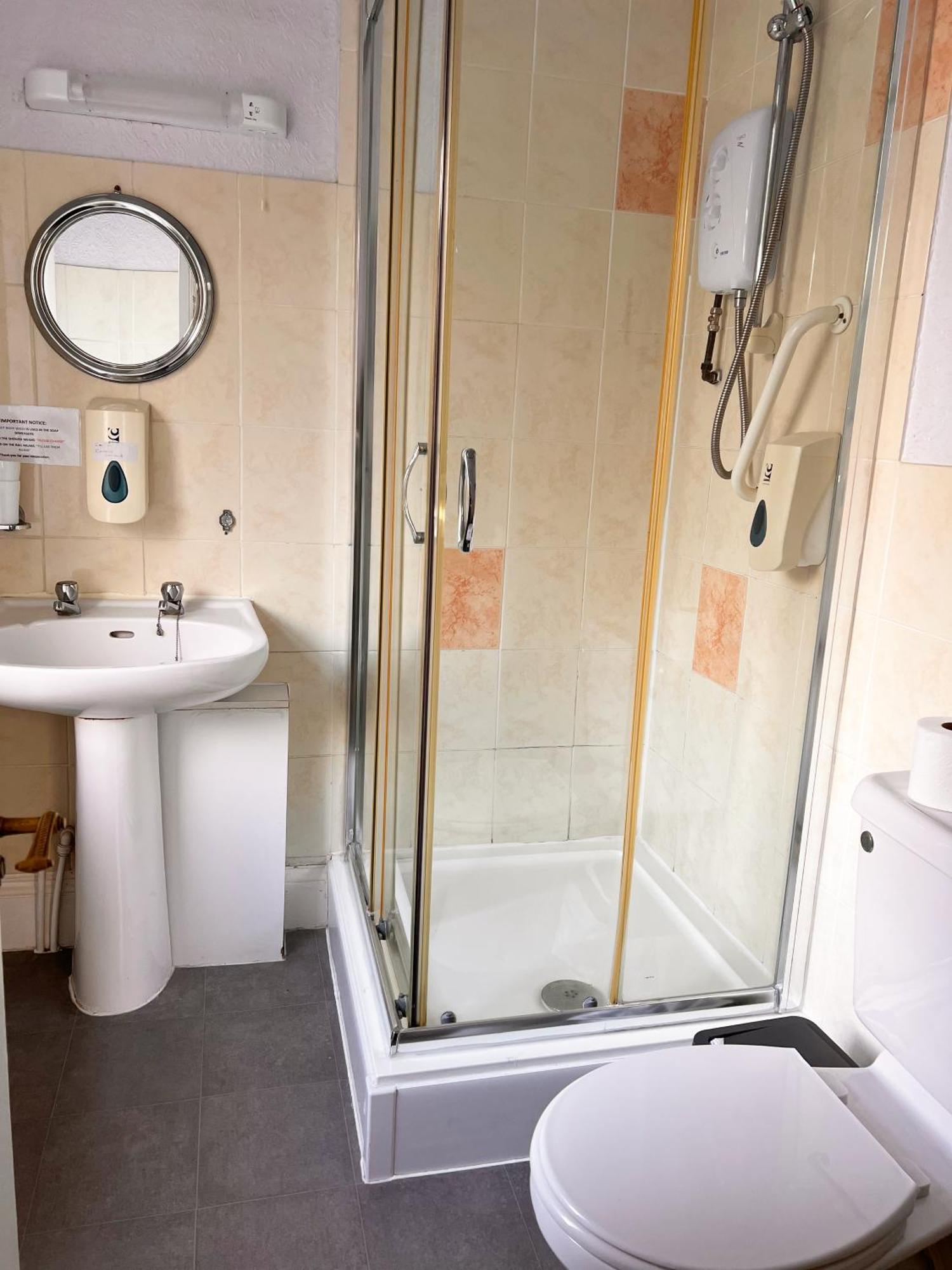 Grove Lodge Weston-super-Mare Buitenkant foto