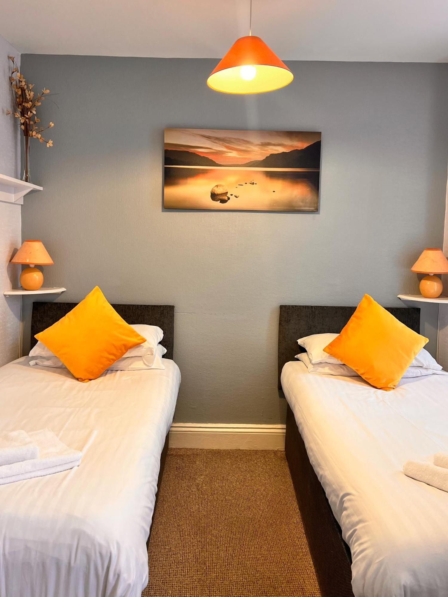 Grove Lodge Weston-super-Mare Buitenkant foto