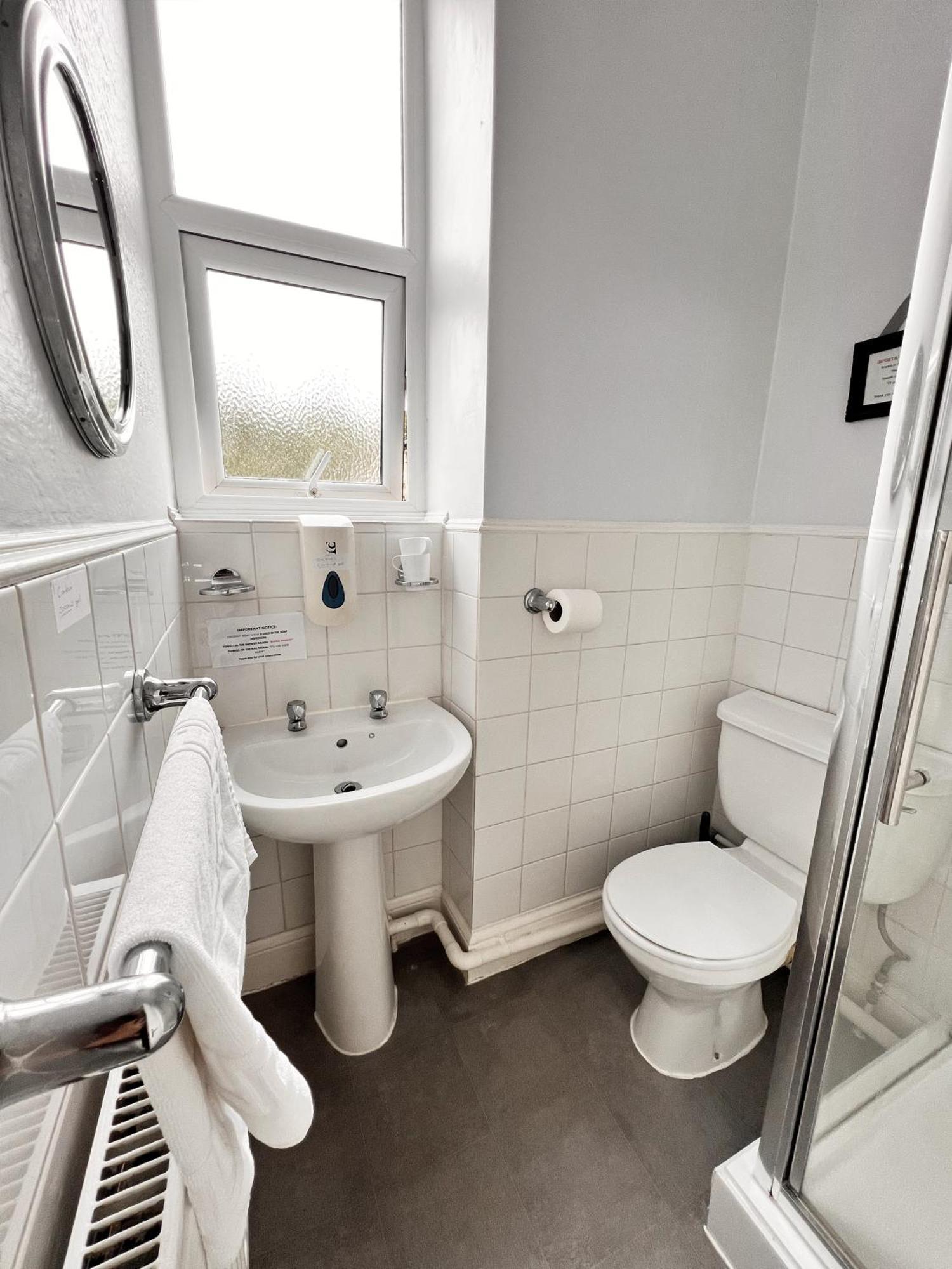Grove Lodge Weston-super-Mare Buitenkant foto