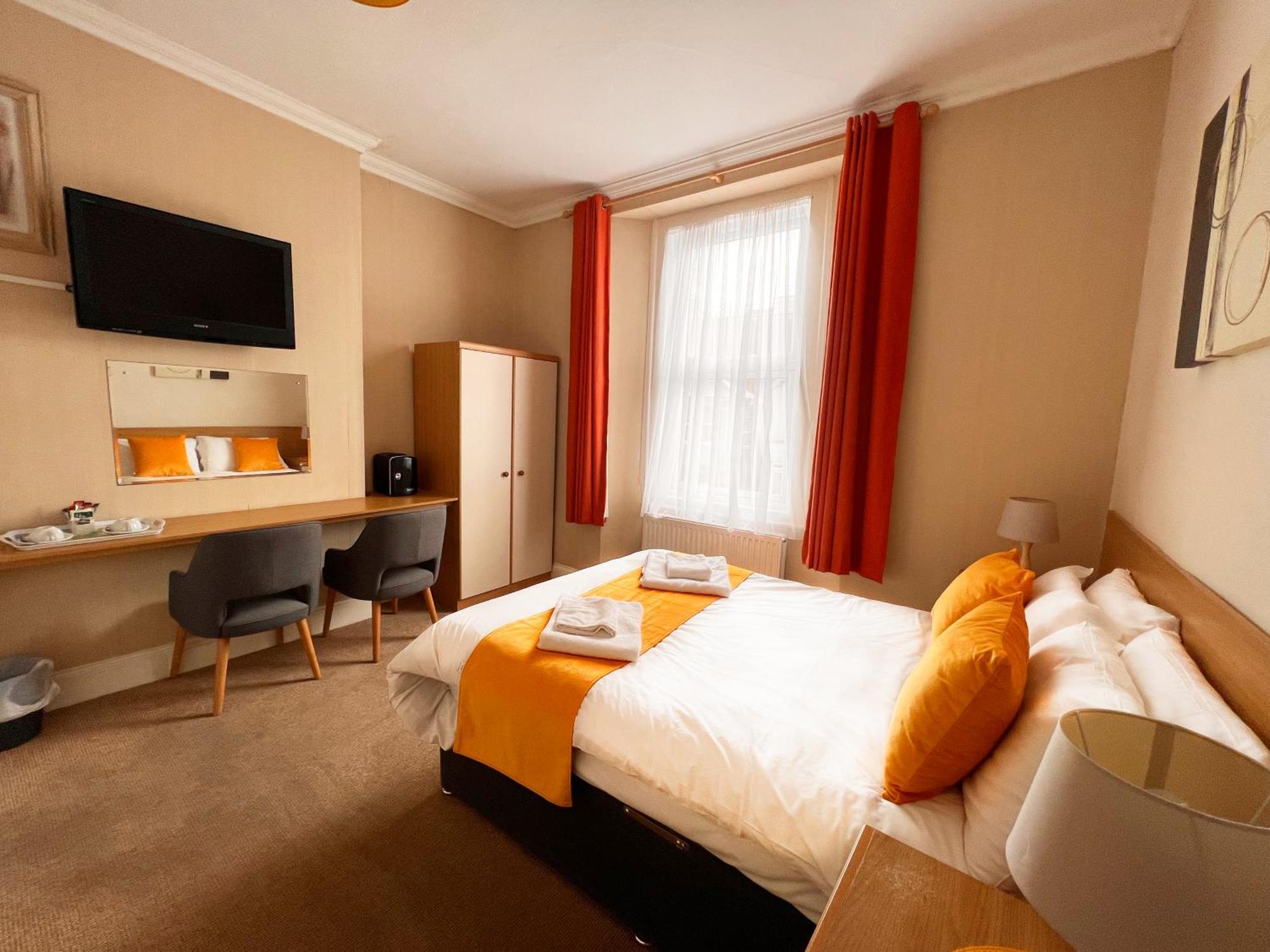Grove Lodge Weston-super-Mare Buitenkant foto