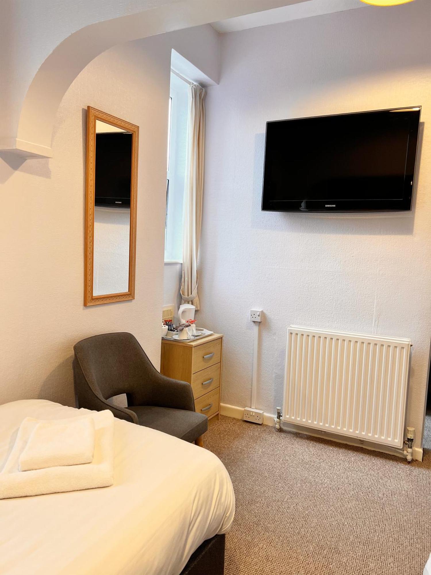 Grove Lodge Weston-super-Mare Buitenkant foto