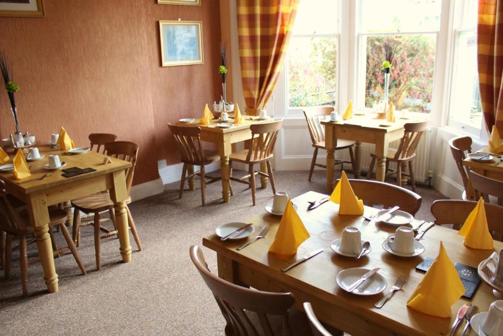 Grove Lodge Weston-super-Mare Buitenkant foto