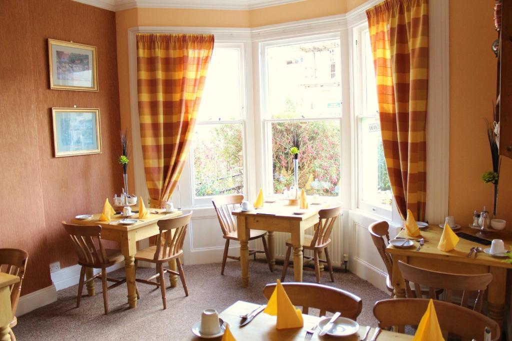 Grove Lodge Weston-super-Mare Buitenkant foto