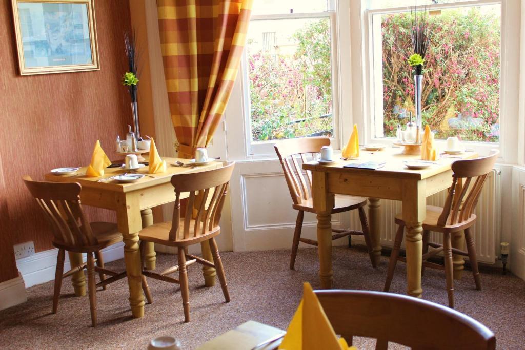 Grove Lodge Weston-super-Mare Buitenkant foto